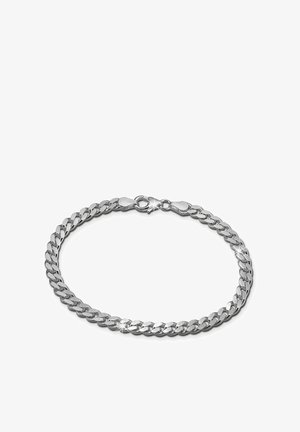 PANZER - Bracelet - silberfarben