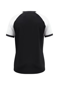 JAKO FUSSBALL - TEAMSPORT - DYNAMIC KA  - T-Shirt sport - schwarzweissgrau