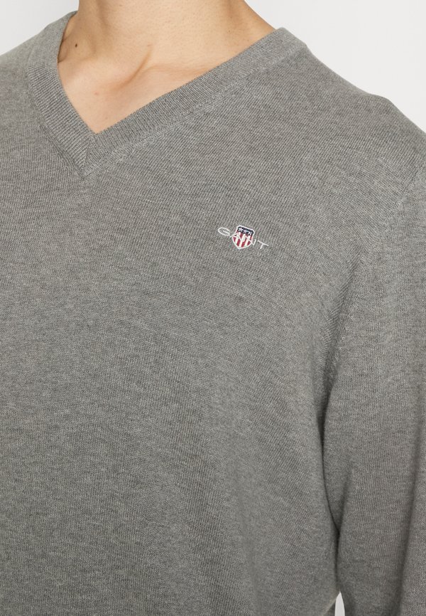 CLASSIC V NECK - Jumper2