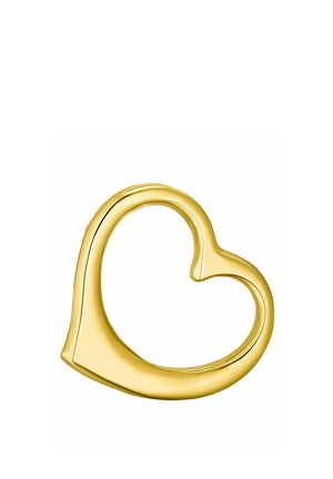 HEART - Colgante - gold coloured