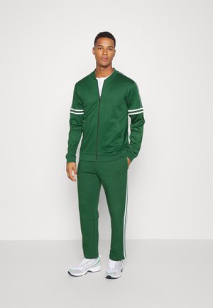 ONSSQUID UNISEX - Träningsjacka - dark green