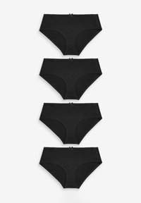 Next RICH KNICKERS 4 PACK   - Trosor - black