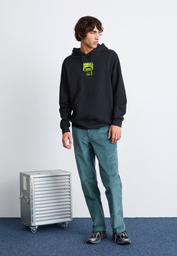 Q12 SUPPLY FASHION DEATH METAL - Sweatshirt2