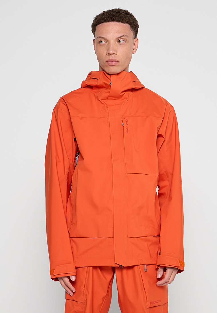 Houdini Snowboardjas oranje