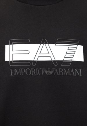 EA7 Emporio Armani, 7M002425 AF10377 - Sweatshirt - black---white