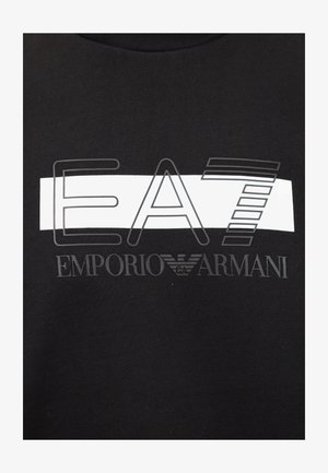 EA7 Emporio Armani, 7M002425 AF10377 - Sweatshirt - black---white