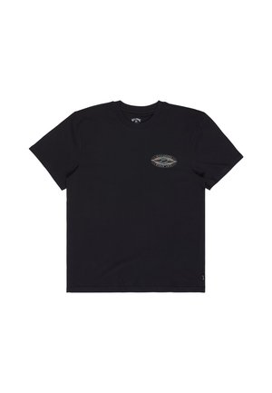 Billabong, BILLABONG MÄNNER APPAREL|TOPS EBYZT00619 - T-Shirt print - blk