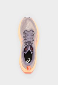 ASICS SUPERBLAST 2 UNISEX - Chaussures de running sur route - greyish purple/coral reef