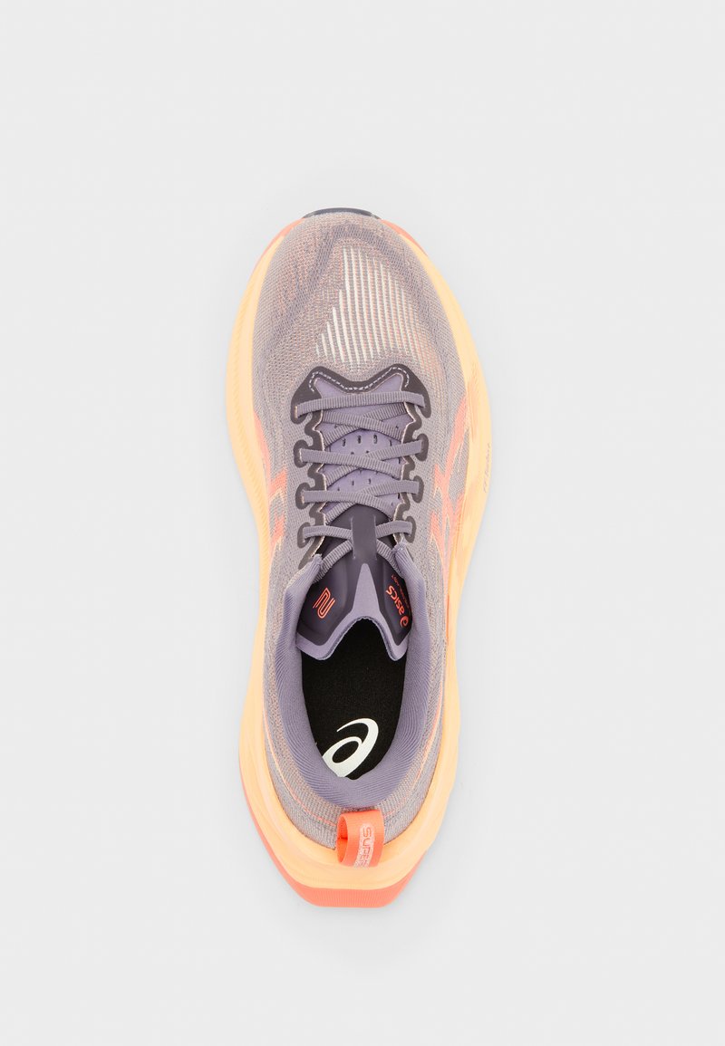 ASICS SUPERBLAST 2 UNISEX - Road running shoes - greyish  display picture 1