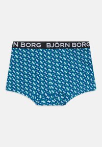 Björn Borg 5 PACK - Nadrág - black