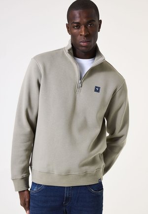 Garcia, ADULTS - MALE SWEATERS - Sweatshirt - vetiver