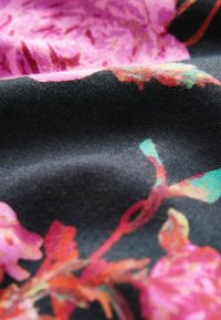 Next FLANNEL THROUGH  - REGULAR FIT  - Set lenjerie de noapte - black pink owl