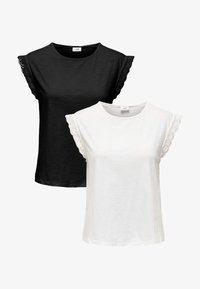 Unausgewählt, schwarz weiß