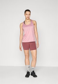 New Balance SPORT ESSENTIALS TANK - Μπλούζα - pink taffy