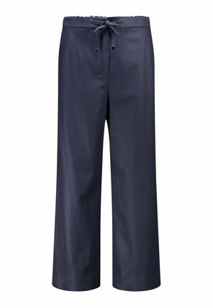 FLORIA LANA  - Pantaloni - blu