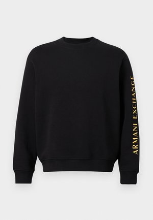 UNISEX - Melegítőfelső - black