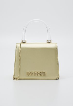 Borsa a tracolla - white