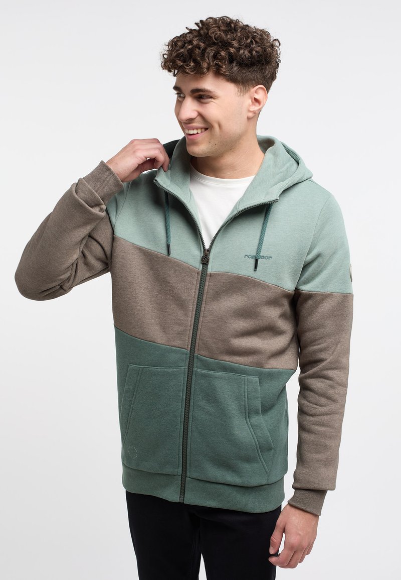 Ragwear Nanett Spring Jacket Dusty Green