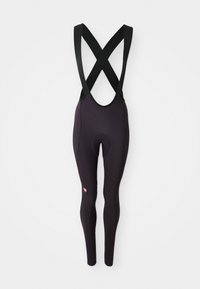 ESPRESSO - Salopetă de ciclism lungă - dark night shade