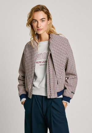 Pepe Jeans BRIDGET - Lehká bunda - light beige