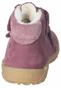 Pepino Chaussures premiers pas - pflaume