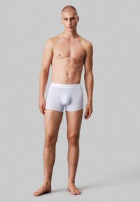 Calvin Klein Boxer brief - halogen blue