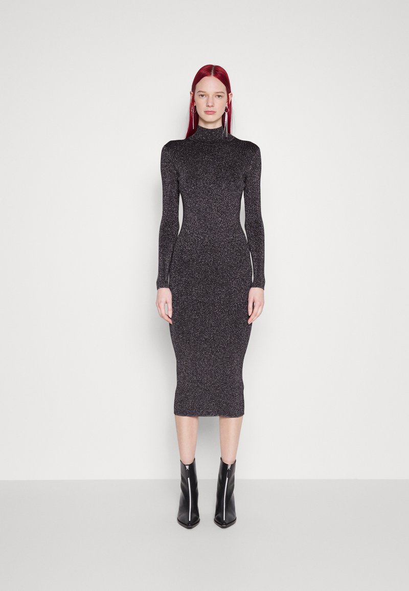 HUGO SOTELLETTE Jumper dress black Zalando.ie