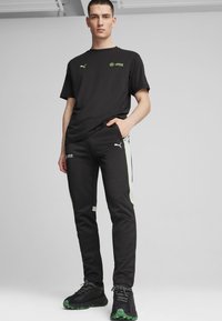 Puma MERCEDES-AMG PETRONAS F1® CLOUDSPUN  - T-shirts print - black