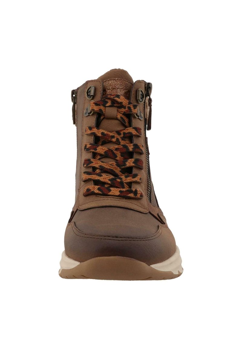 Romika 84r0002006, Botas Cortas Al Tobillo Mujer, Marrón, 37 EU
