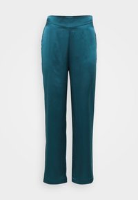 LOVE ME LOUNGEWEAR - Pyjamahousut/-shortsit - emerald