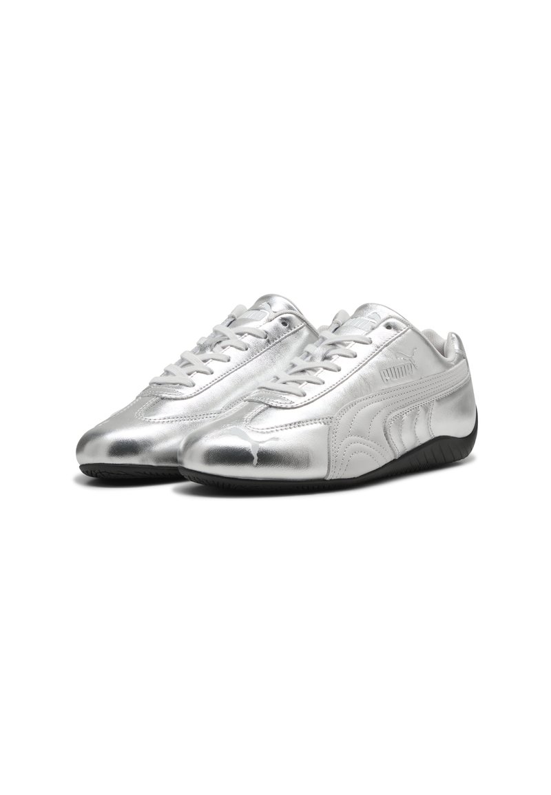 Puma SPEEDCAT SNEAKERS - Tenisky - feather gray- black