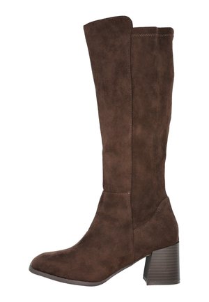 Botas - brown