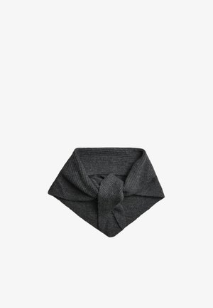 Next, Tuch - charcoal grey