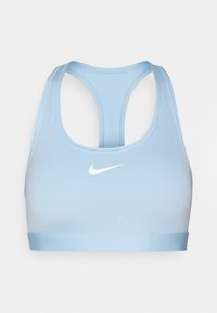 BRA - Sports-BH'er med medium støtte - light armory blue/white
