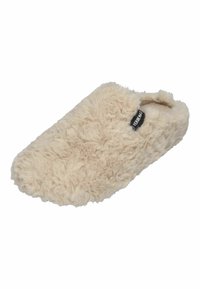 VERBENAS Pantuflas - beig