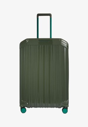 Piquadro Trolley - green