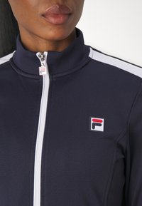 Fila TRACKSUIT MANUELA - Trainingspak - navy/white