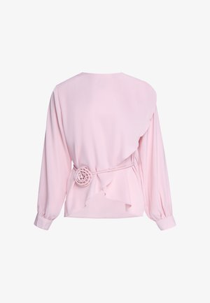 usha, Blouse - rose