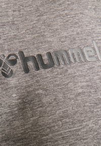 Hummel T-shirts print - grey melange