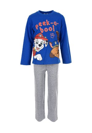PAW PATROL SET - Pyjama set - blau