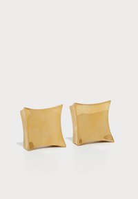 CHUNK - Earrings - vintage gold-coloured