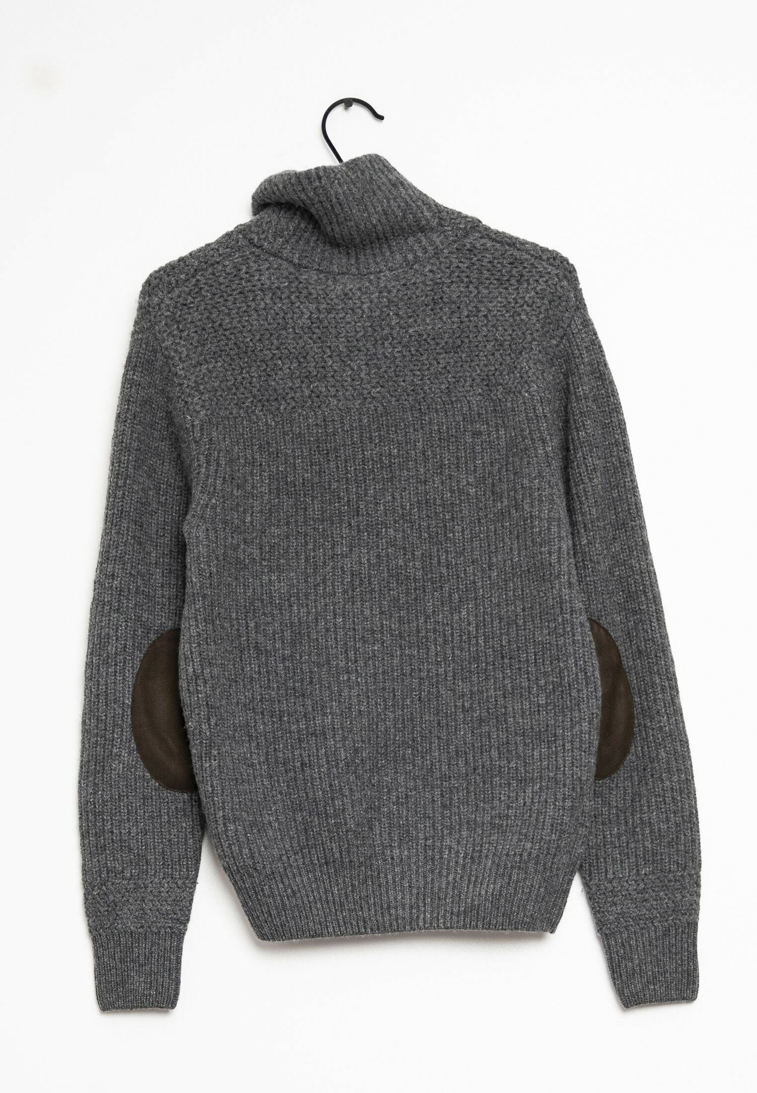 Fred Perry Jumper - grey - (Pre-owned 