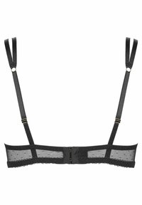 Maison Close INSPIRATION DIVINE - Soutien-gorge à armatures - black