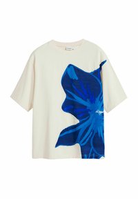 - T-shirt z nadrukiem