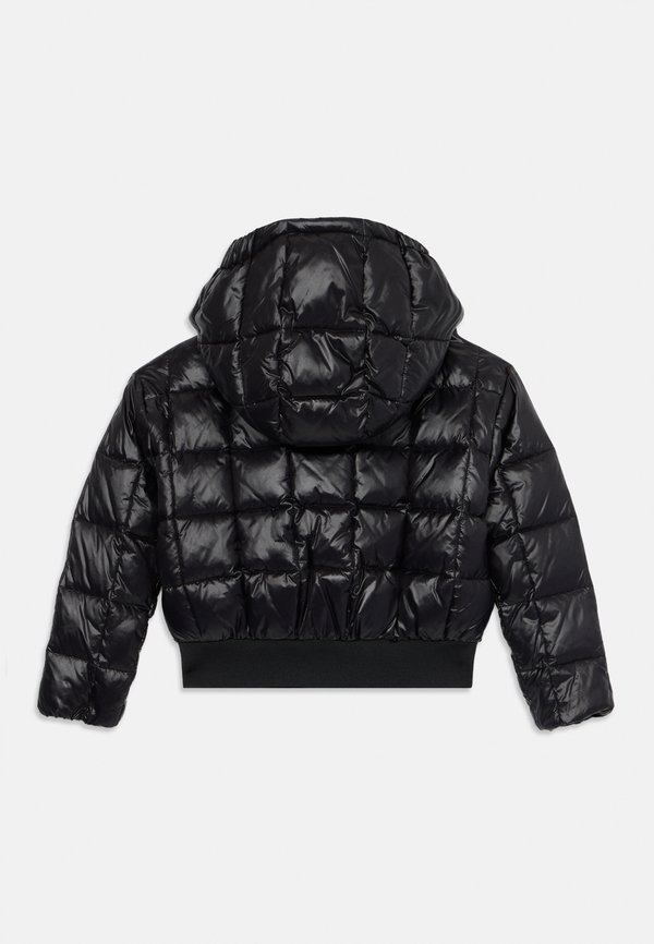 ARCHIVE GRID PUFFER JACKET - Winter jacket2