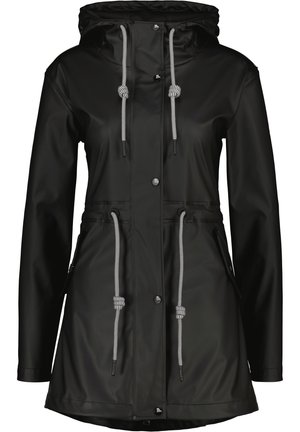 alife & kickin Parka - moonless