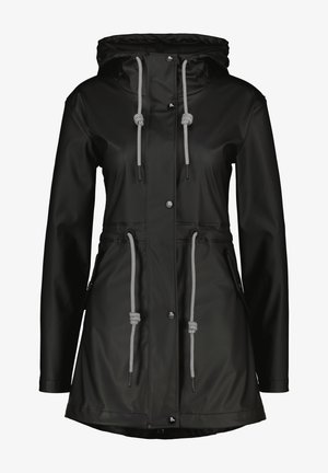 alife & kickin Parka - moonless