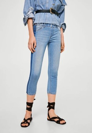 Jeggings - blue