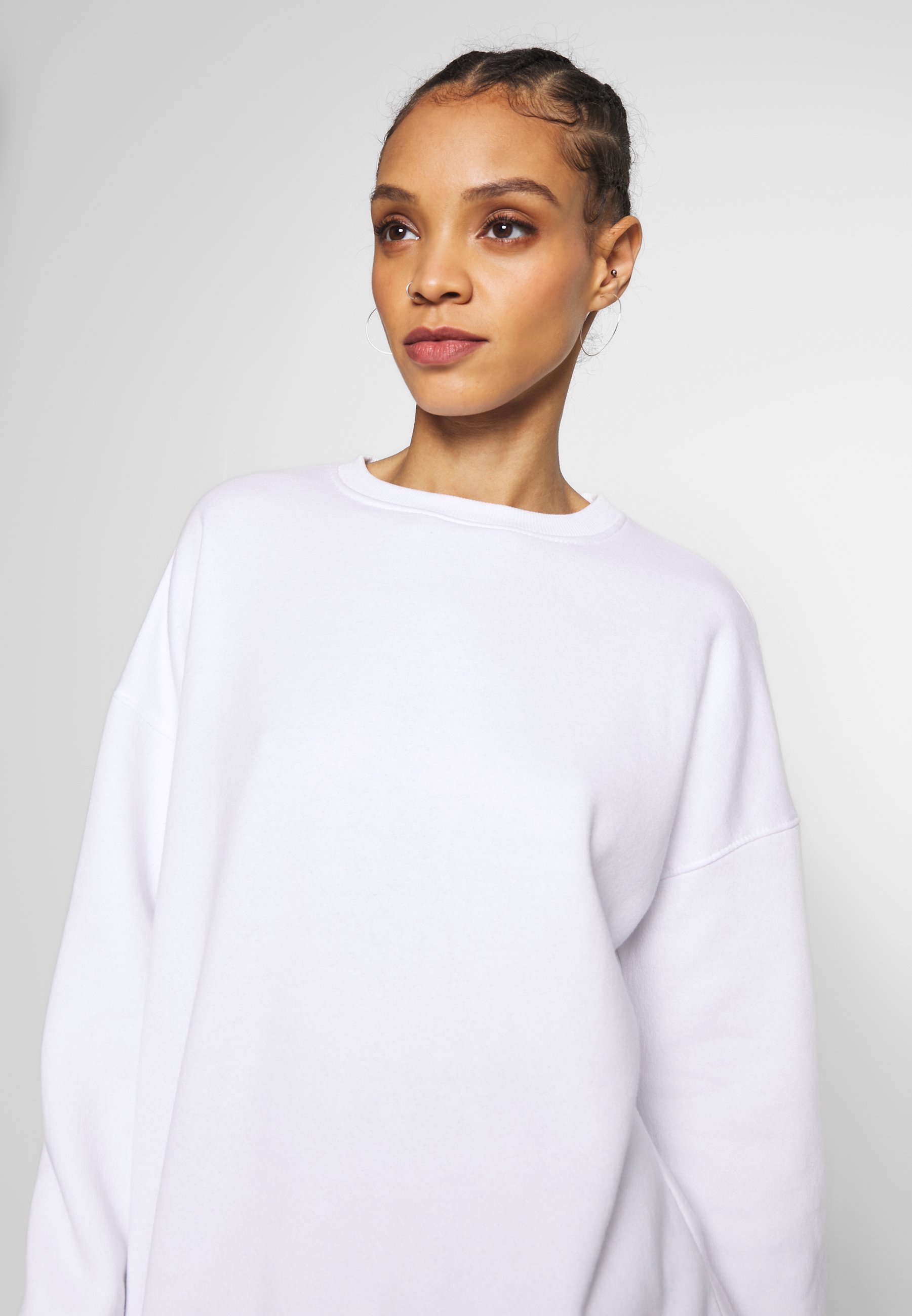 Vit oversized sweatshirt Clearance
