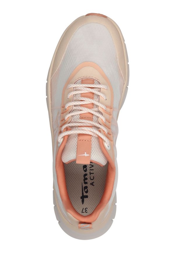 Trainers - peach2